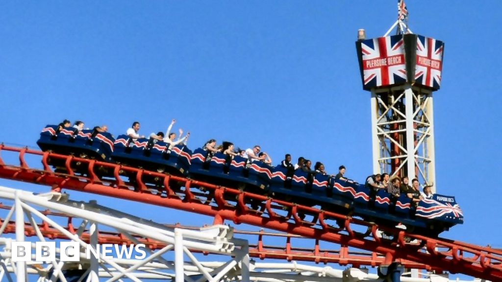 Blackpool Council boss breached rules over Pleasure Beach passes