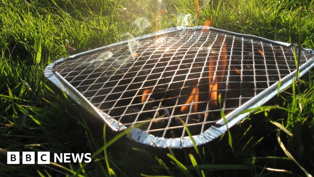 M&S stops selling disposable barbecues across UK