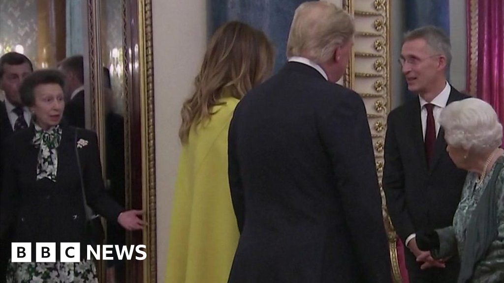 Trump's on his best behaviour, but is everyone else?