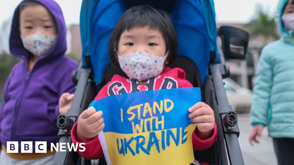 War in Ukraine: How Asian economies are divided over Russia sanctions