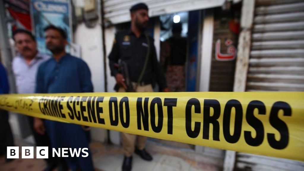 Pakistan attack: Chinese national shot dead at Karachi dental clinic