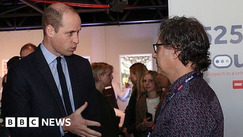 Prince William makes online safety plea after Molly Russell verdict