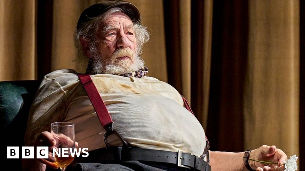 Sir Ian McKellen: The actor on finally playing the role he always said no to in Player Kings
