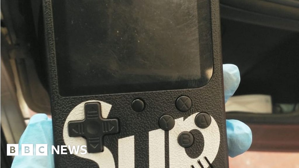 Yorkshire gang's Game Boy device could unlock car in seconds