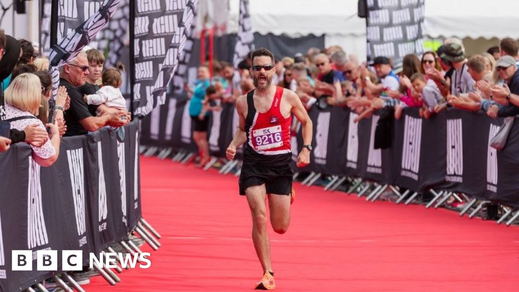 Yorkshire Dales to stage Long Course Weekend triathlon event BBC News