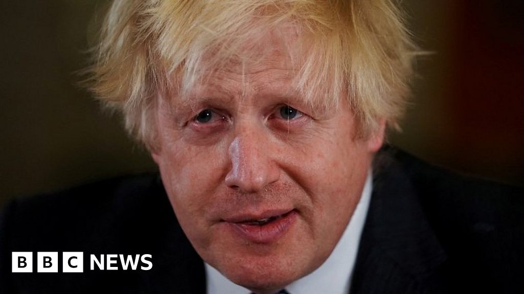 Boris Johnson's leadership past point of no return, says big Tory donor