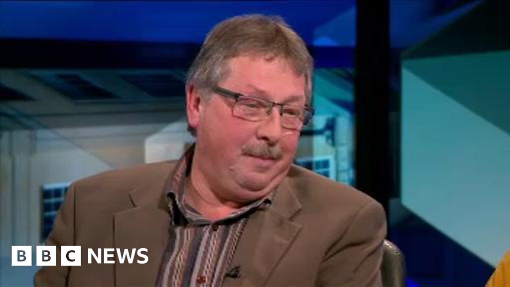 What's Sammy's favourite BBC News NI programme? - BBC News