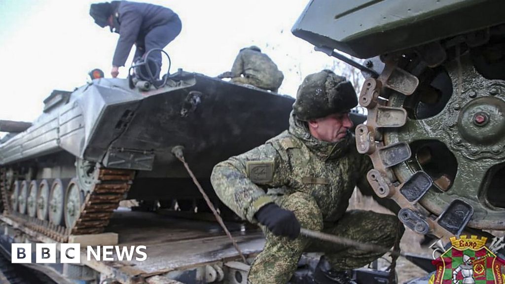 Ukraine russia punca perang Bagaimana Perang