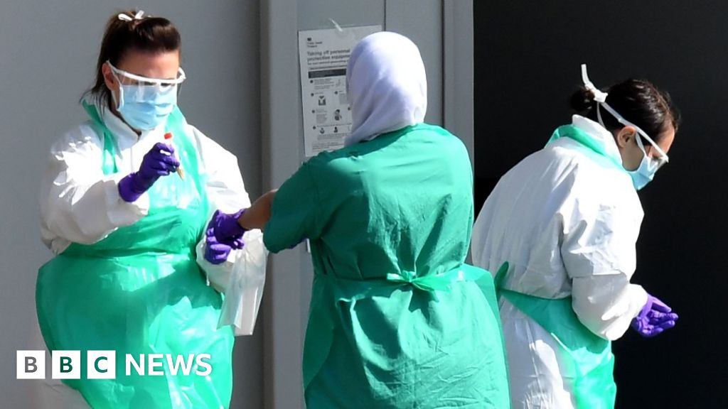 BBC correction on Burberry coronavirus plea thumbnail