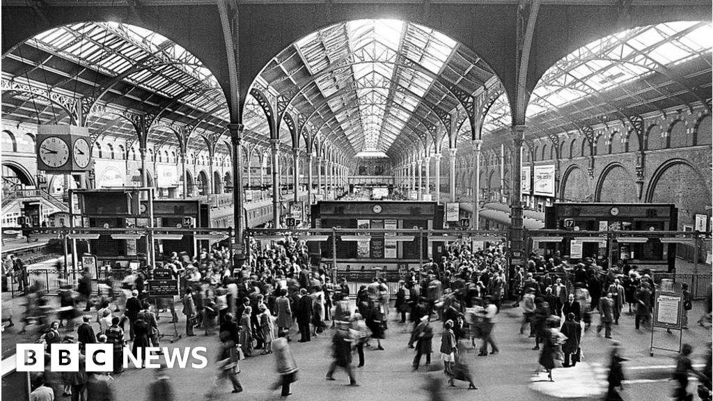 Liverpool Street: Historic England says plans 'fundamentally misconceived'