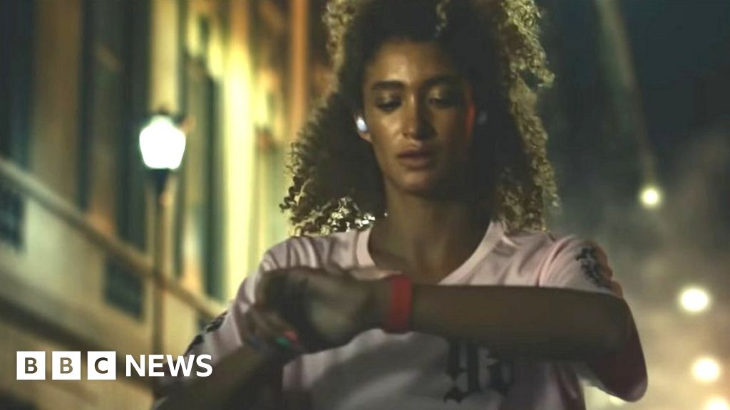 Samsung did not break rules over woman running at 2am advert