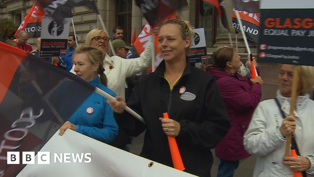 why-are-women-in-glasgow-striking-over-equal-pay why-are-women-in-glasgow-striking-over-equal-pay