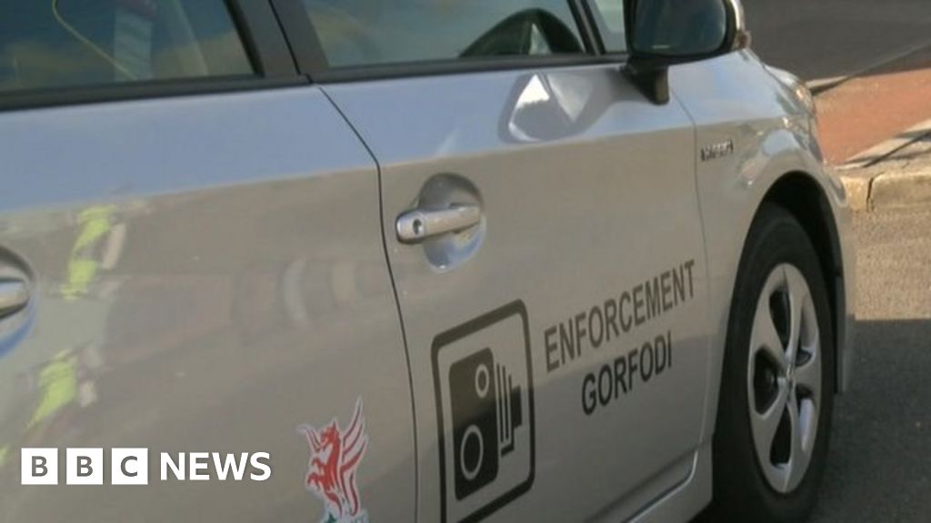 Cardiff council enforcement car to target motorists BBC News