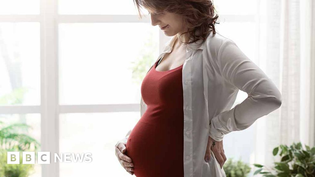 Coronavirus Is Risk From Covid 19 Higher During Pregnancy Bbc News