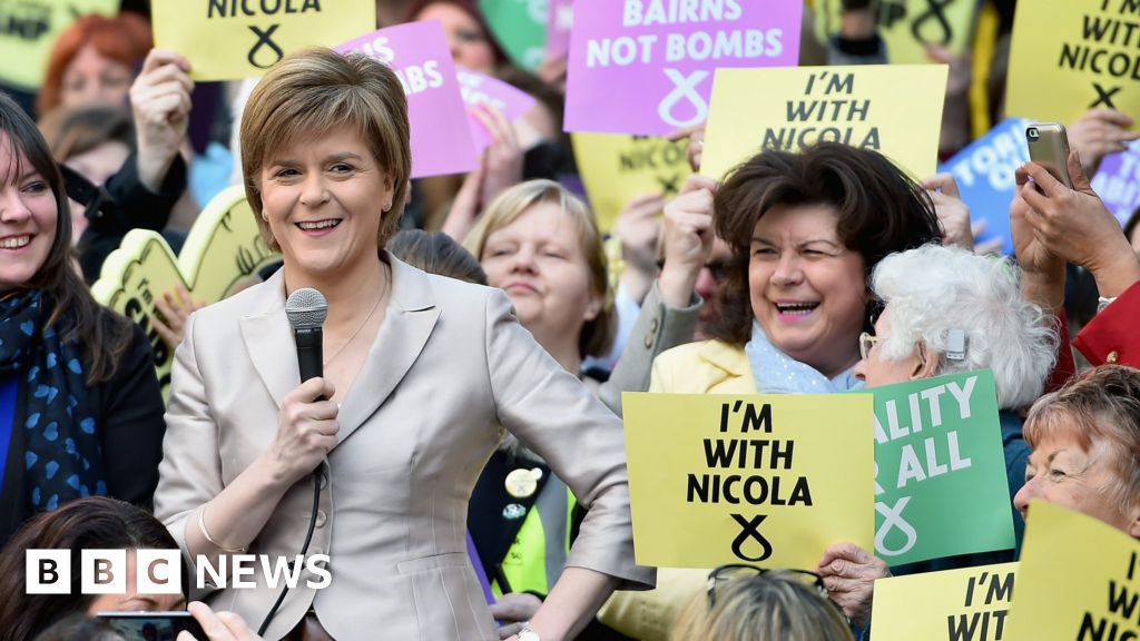 Reality Check: What Is The Scottish National Party Promising? - BBC News