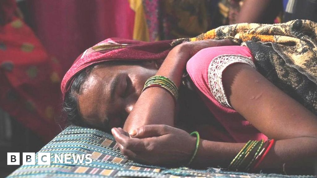 Lakhimpur: India family shattered by rape and murder of Dalit sisters