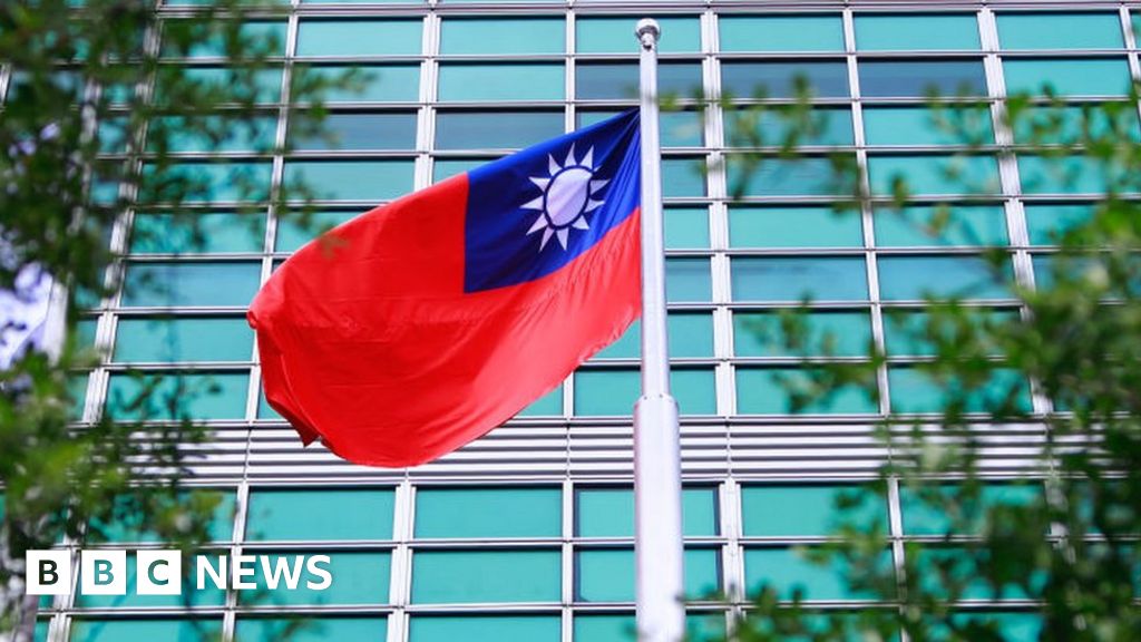 Taiwan setting up $200m Lithuania fund amid China row – BBC News