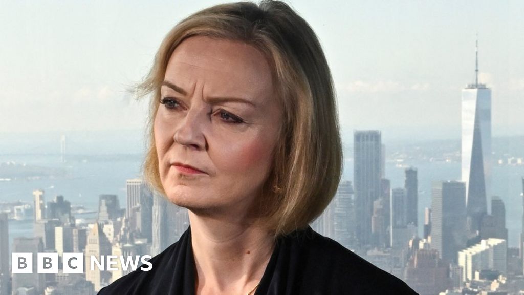 Liz Truss on bankers bonuses and helping families pay energy bills