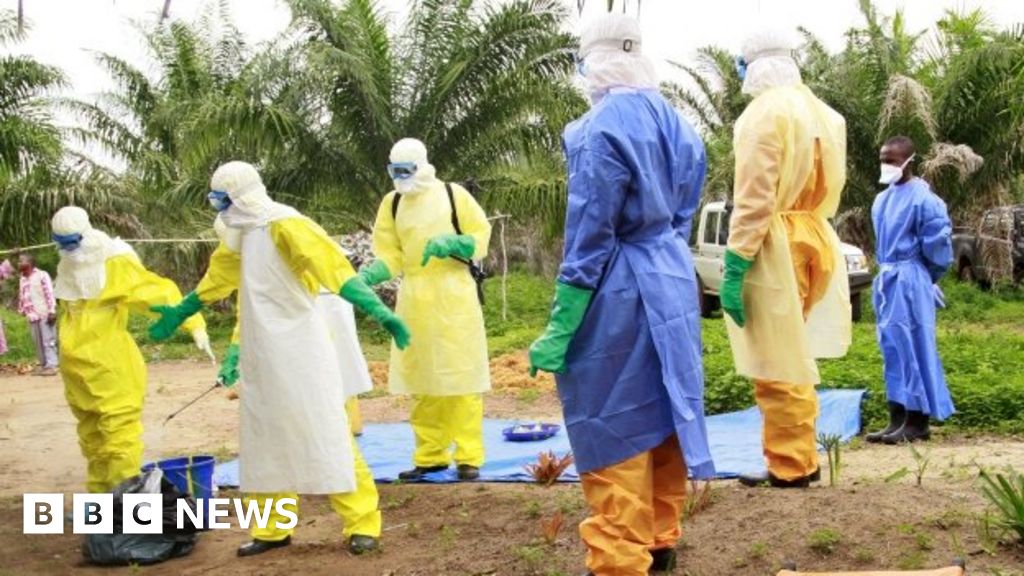 New Ebola Death Confirmed In Sierra Leone - BBC News