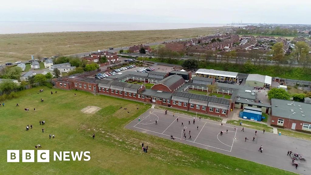 our-school-is-the-fourth-emergency-service-bbc-news