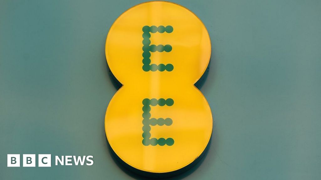 EE West Oxfordshire customers experience signal issues