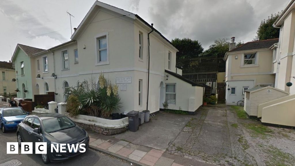Stones thrown at Torbay mosque in suspected hate crime BBC News