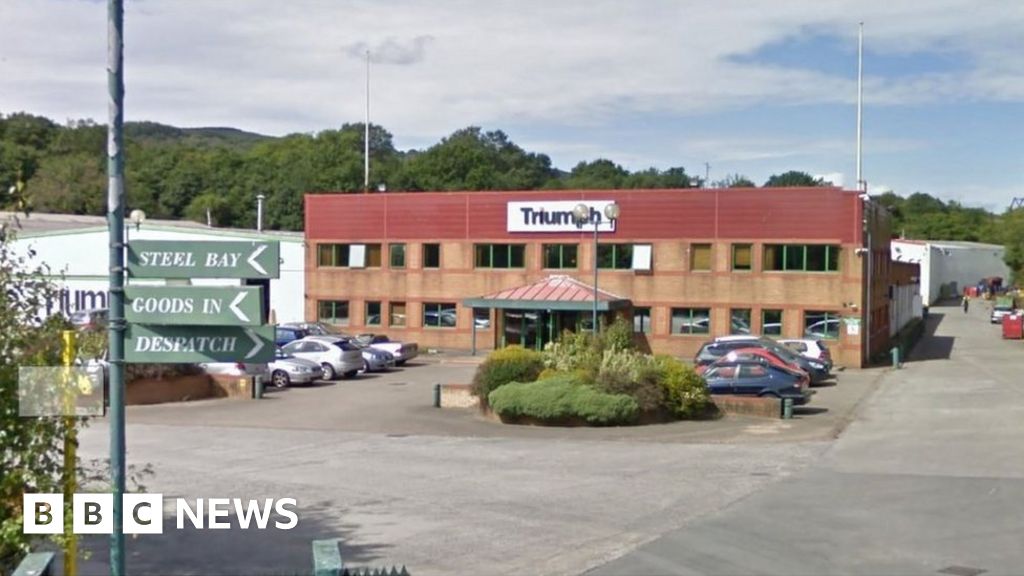 Triumph Furniture of Merthyr Tydfil folds with 252 job losses
