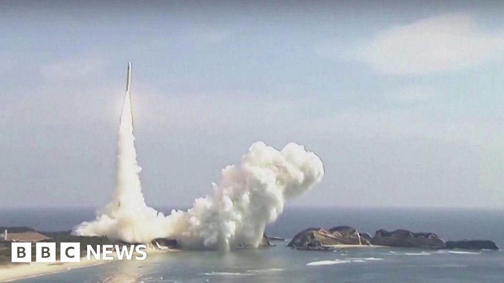 Japan forces H3 rocket to self-destruct after failed launch