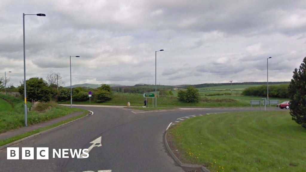 Police name man killed in Fife crash BBC News