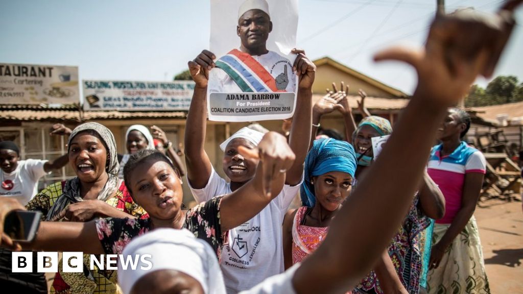 Are More African Leaders Ready To Give Up Power Bbc News 