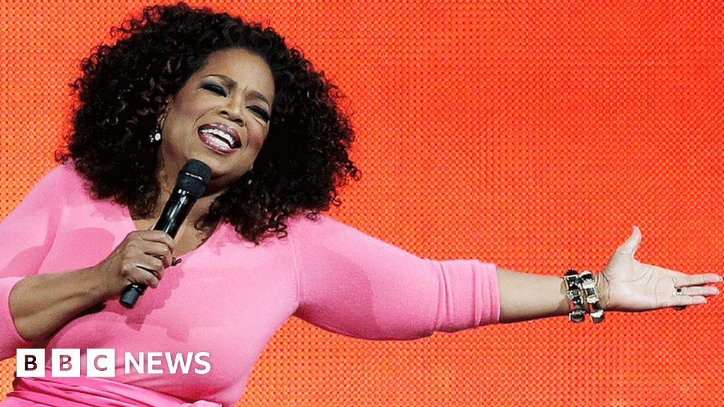 Oprah Winfrey to receive top Golden Globe honour BBC News