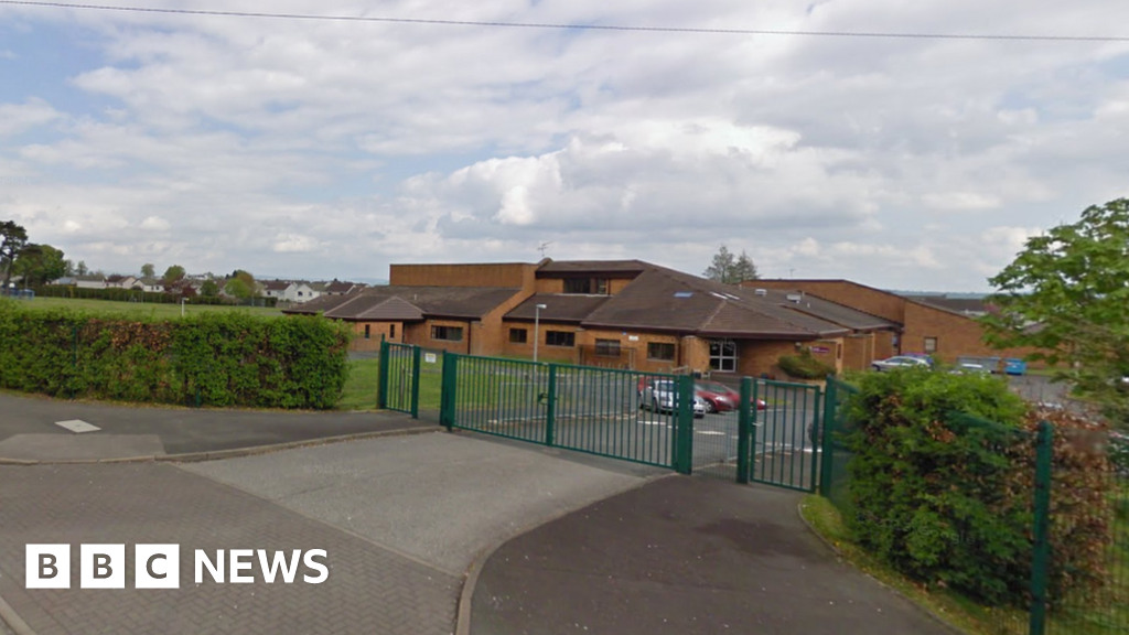 Calside Primary in Dumfries reopens after sickness bug BBC News