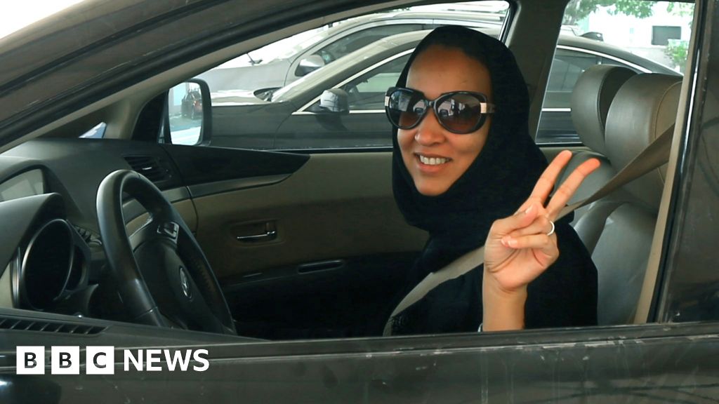 Saudi Arabia driving ban on women to be lifted