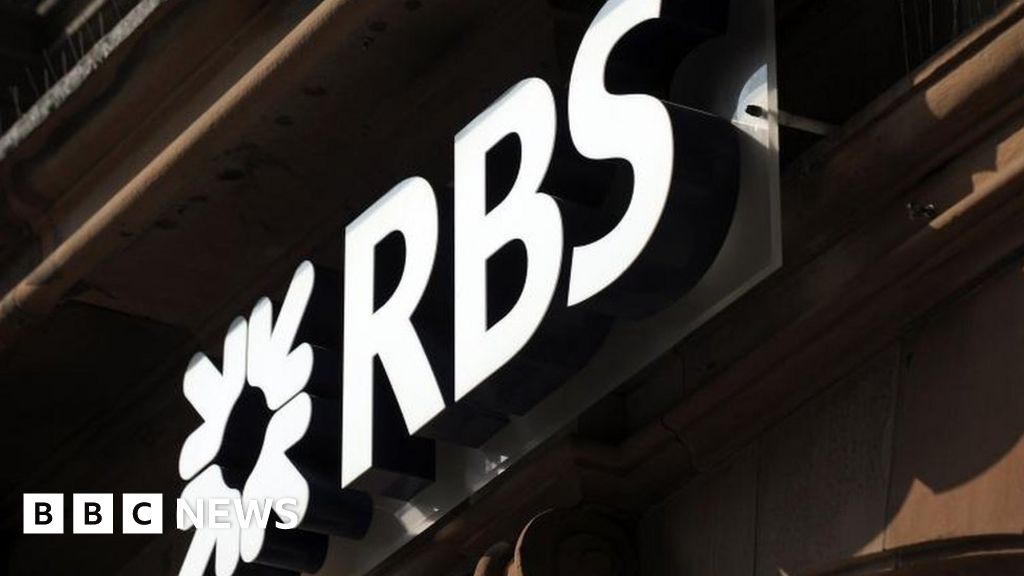 RBS online business banking service glitch resolved BBC News
