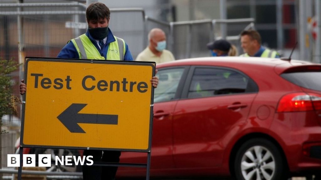 Covid Surge testing in Bolton after South African variant case found