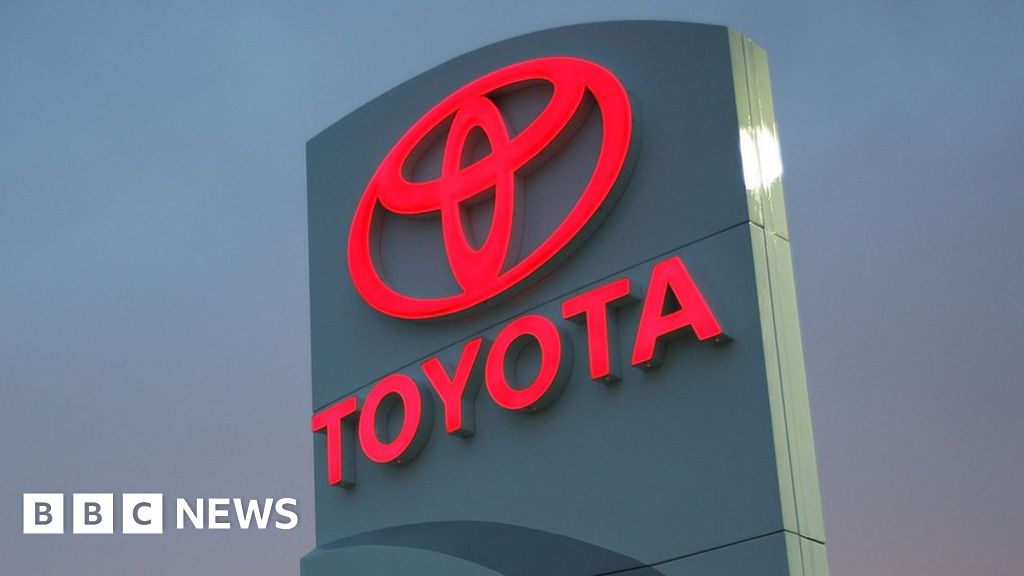 Toyota recalls 50,000 vehicles in US over airbag 'injury or death' fears