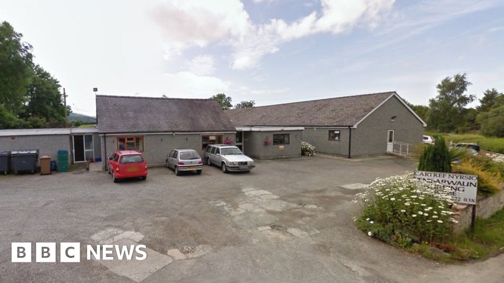 Shock at imminent closure of Caernarfon nursing home