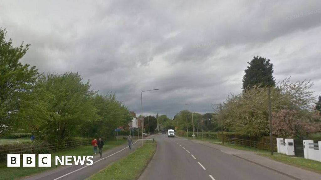 Leicestershire shooting Man sustains serious injury
