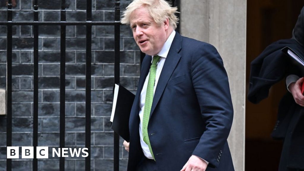 UK will not look away from Russia invasion in Ukraine - PM