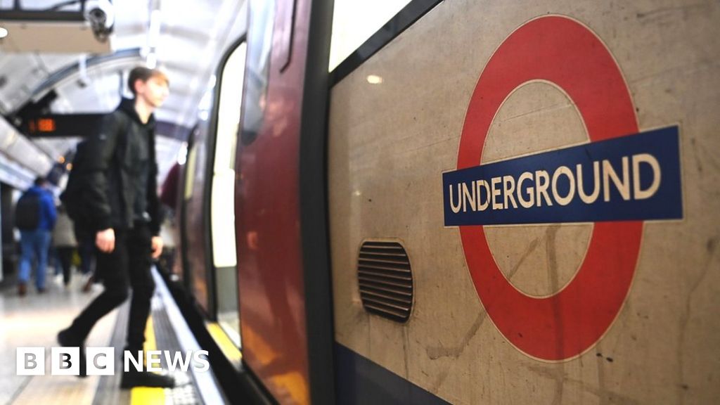 Tube strike: Week of disruption to hit services, RMT says