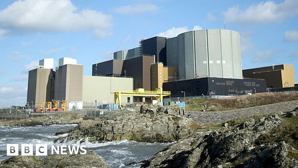 Wylfa: Talks On New Anglesey Nuclear Plant Proposals - BBC News