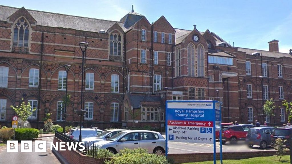 Winchester hospital trial to tackle winter bed shortage