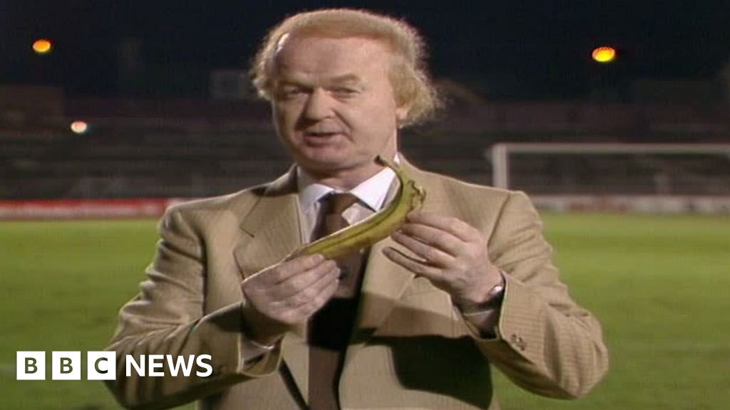 The man the of Scottish football BBC News