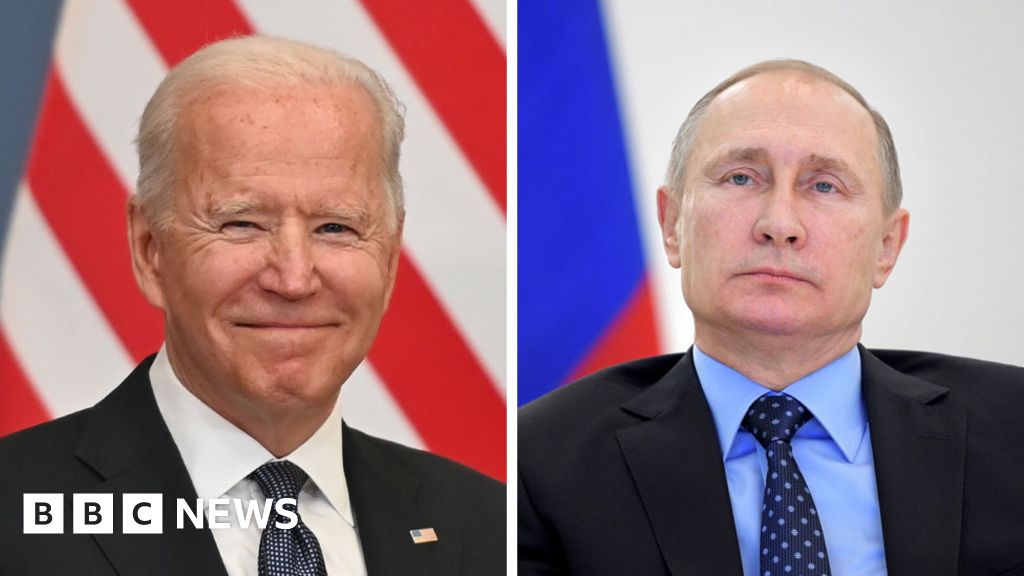 Biden-Putin summit: US and Russian leaders set for tense Geneva talks - ReformerNews