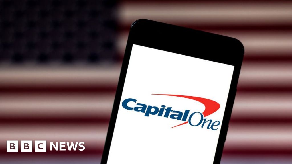 Arrest after Capital One hack exposes 106m people
