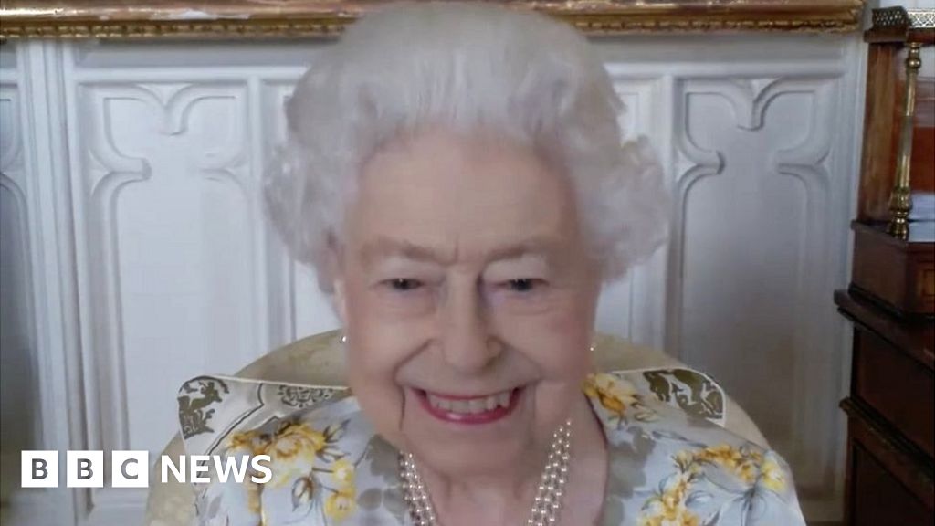 Queen reveals Covid left her 'very tired and exhausted'