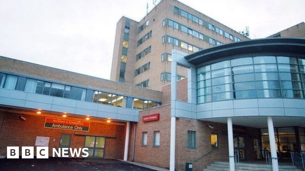 Yeovil Hospital plans to move support staff to new company BBC News