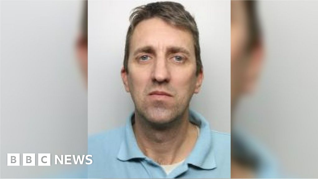 Huddersfield Mark Nilsson jailed for sexual assaults on girl