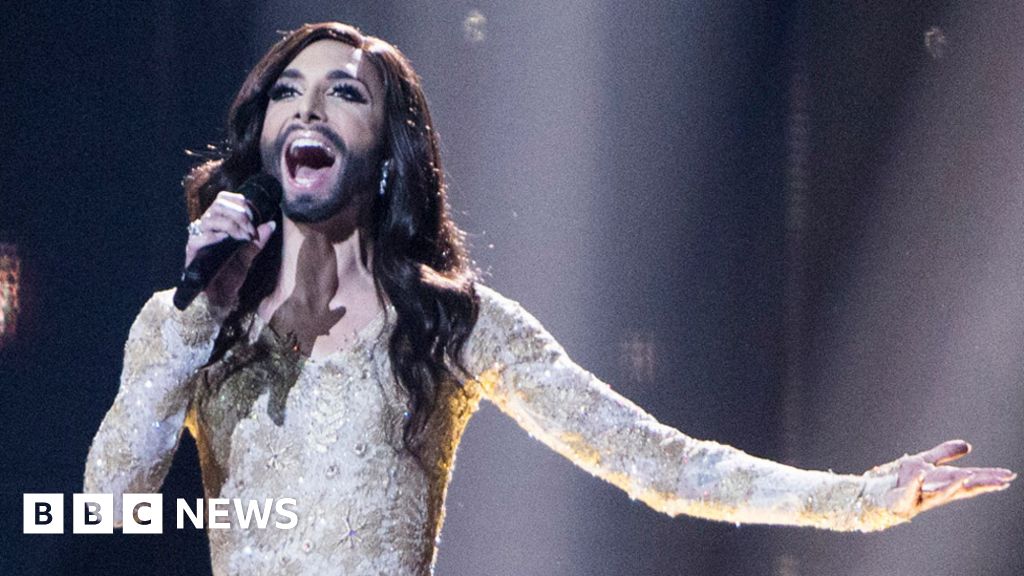 Eurovision hits revisited in A Thong For Europe – BBC News