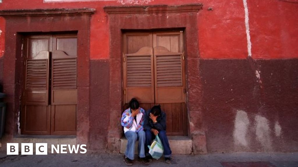 Struggling With Sexism In Latin America Bbc News